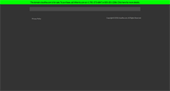 Desktop Screenshot of cloudfox.com